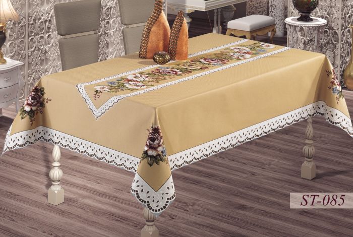 Скатертина гобеленова Sagol OV 160x300 St - 085