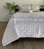 Покривало Moda Box 240x260 з наволочками Favori Kahve