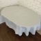 Скатертина Sagol тефлон 140x180 ovale St-060 Cream в коробці *