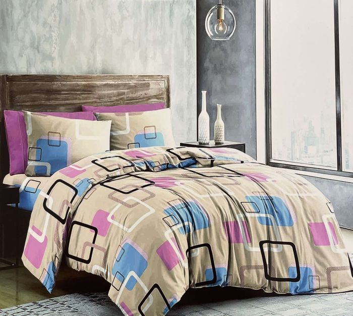 Постільна білизна Pretty 150x210 код 467
