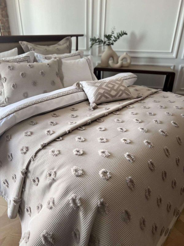 Комплект піке Pepper Home Lena Beige