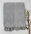Рушник Saheser 70х140 Kilim Grey
