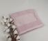 Рушник Philippus Moss Cotton 50x90 Rose Бузковий (A556)