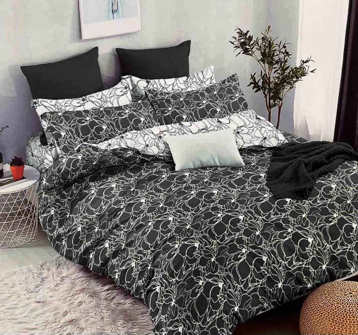 Постільна білизна Pretty 200x220 код 358