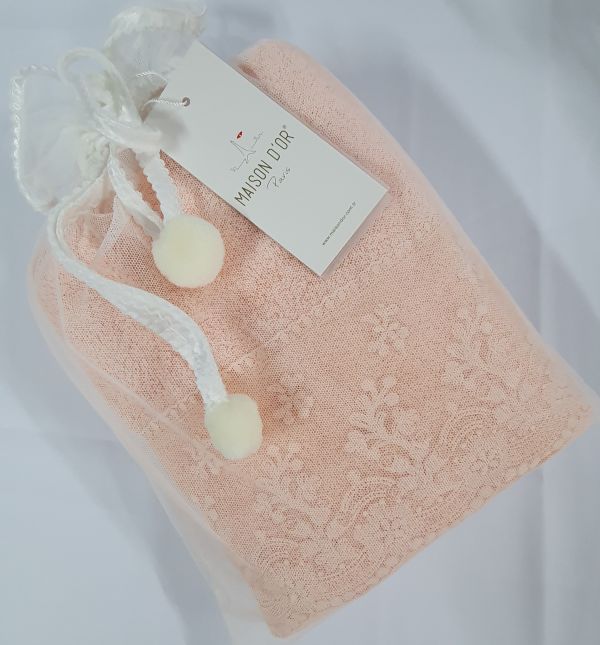 Рушник Maison D'or Sesa 50x100 Salmon
