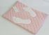 Рушник-килимок для ніг Maison Dor Doormat 50x80 Pink