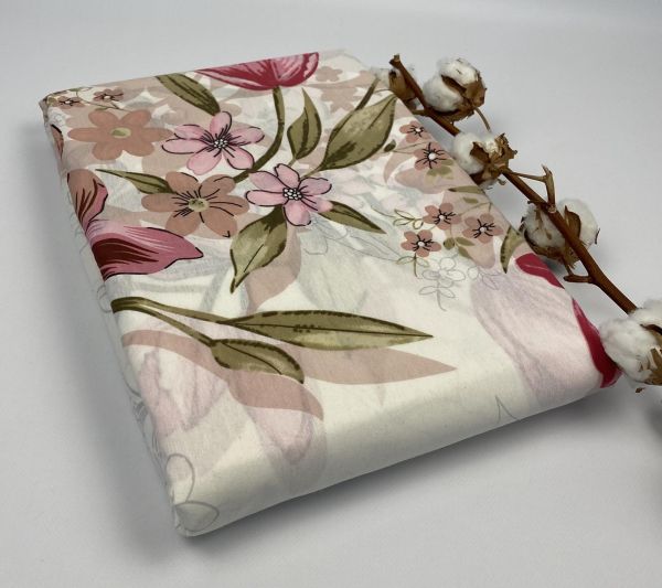 Підковдра Venera 200x220 Flowers Model 11