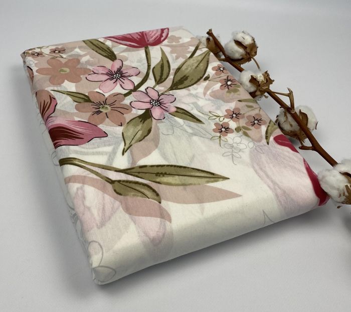 Підковдра Venera 200x220 Flowers Model 11