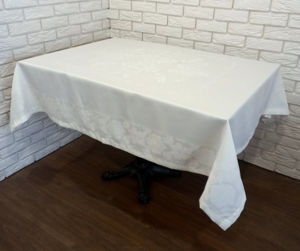 Скатертина Sagol тефлон 160x300 St-060 Cream