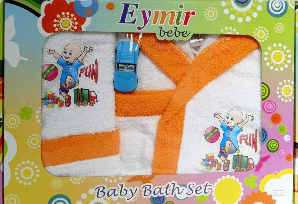 Набір для малюків Eymir Bebe Fun