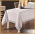 Скатертина мереживо Maison Royale 160x300 KDK White