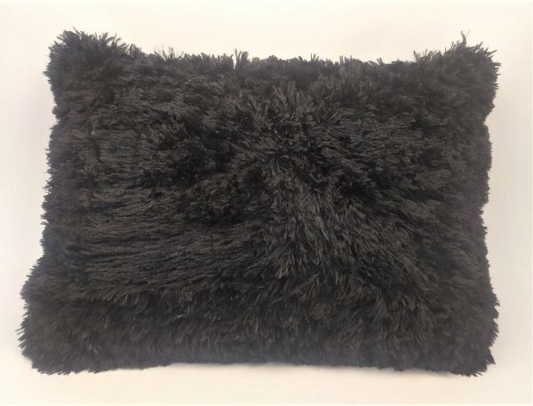 Наволочка декоративна "Травка" 50x70 Black