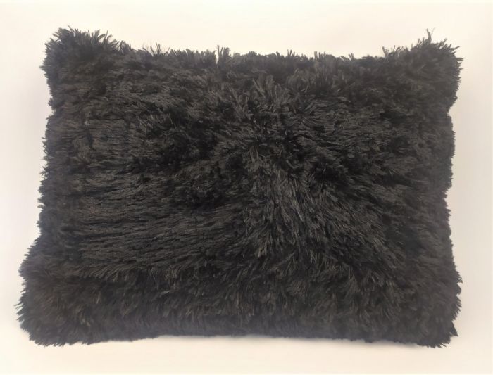 Наволочка декоративна "Травка" 50x70 Black