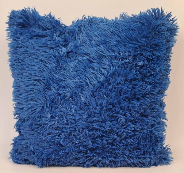 Наволочка декоративна "Травка" 40x40 Bright  - Blue