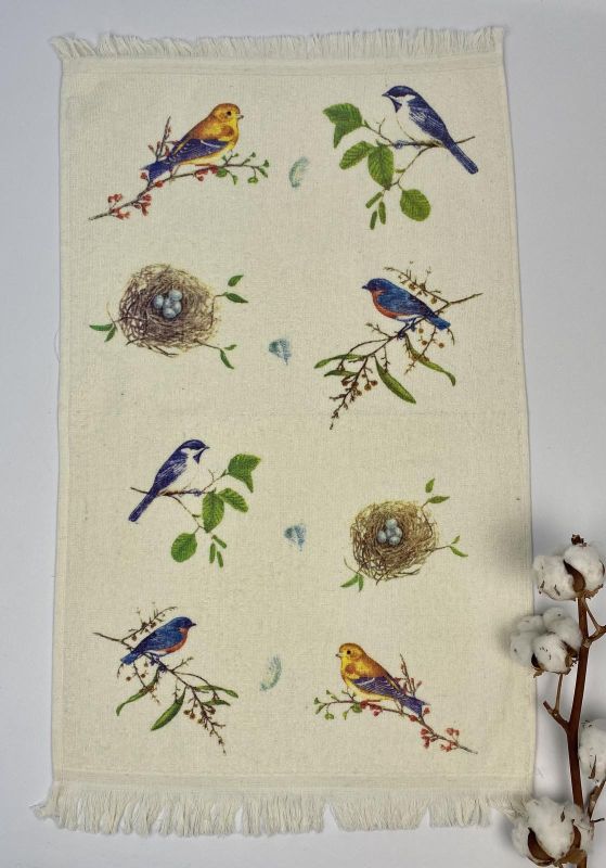 Рушник кухонний Shtamp 40х60 Birds