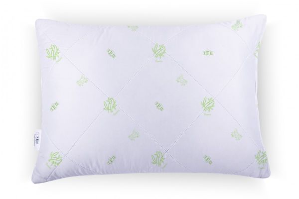 Подушка ПРИРОДА "BAMBOO" membrana print 50*70 см