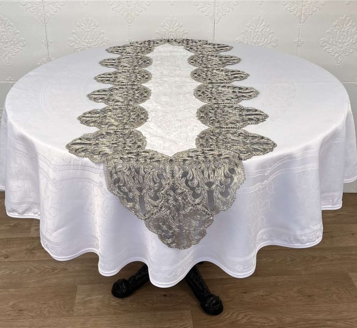 Набір доріжок Acme Tekstil Harem Krem PVS