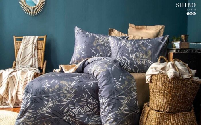 Постільна білизна Issimo Home сатин 200х220 SHIRO