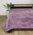 Покривало велюрове Model-16 (1284) 220х240 Purple