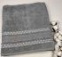Рушник Cottonize 70х140 cod410 Grey