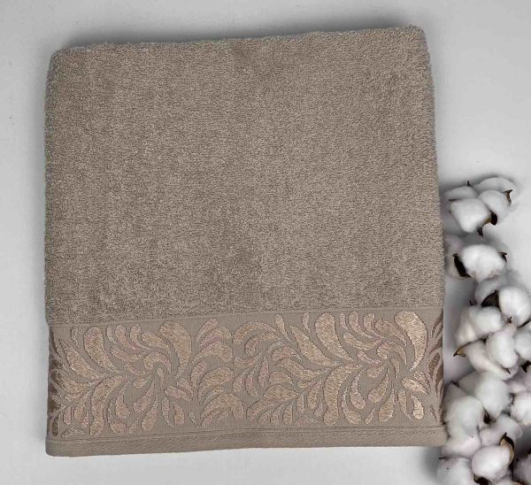 Рушник Cottonize 70х140 cod412 Beige