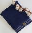 Рушник Maison D'or Elegance Marine 85x150 Navy