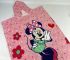 Пончо Cottonize Minnie Mouse