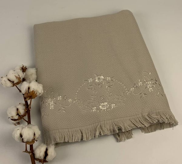 Рушник Pupilla 70x140 Bernini-2 Beige