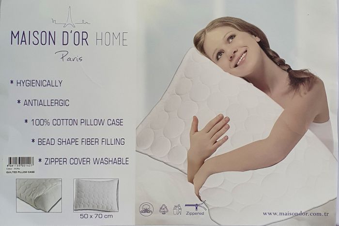 Подушка Maison D'or Silkly Soft 70х70