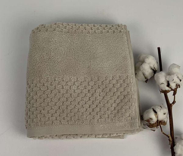 Рушник Philippus Microcotton 50х90 Mars Бежевий(А362)