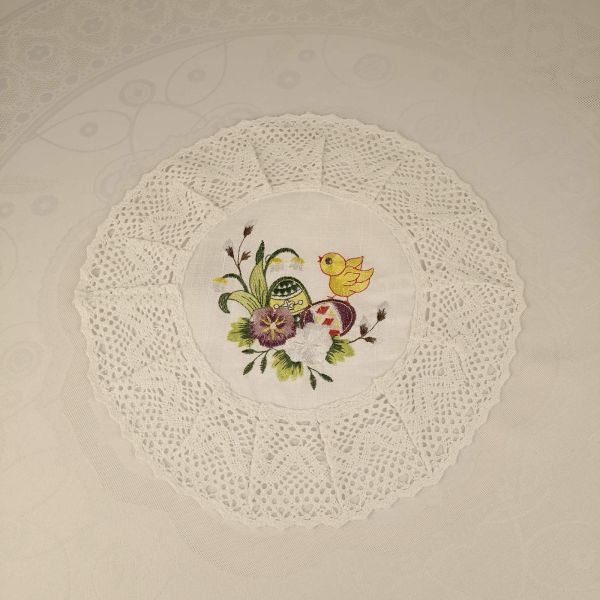 Серветка великодня Q30 YM30232-1