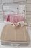 Плед вязаний Issihome Beige 220х240