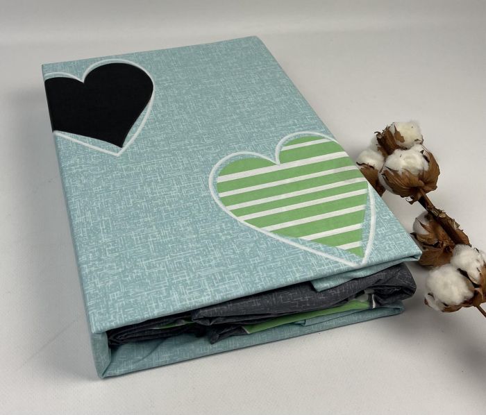 Постільна білизна Pretty 150x210 код 10010