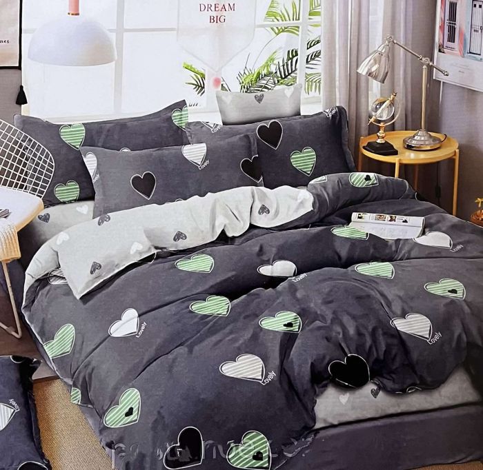 Постільна білизна Pretty 150x210 код 10010