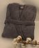 Халат Cotton Point Dark Grey XL