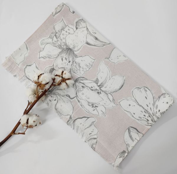 Рушник Maison D'or Afrodille 50x100 Pembe