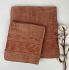 Набір рушників Cottonize 2 шт cod133 Brown