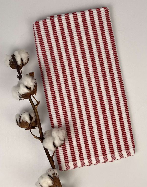 Рушник Maison D'or Dimitrina 50x70 White-Red