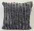 Наволочка велюрова 45x45 Anthracite New