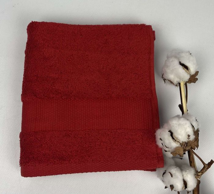 Рушник Cottonize 40х60 Червоний
