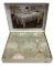 Скатертина Велюр Acme Tekstil 110x160 Lale Cappicino