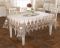 Скатертина Велюр Acme Tekstil 110x160 Lale Cappicino