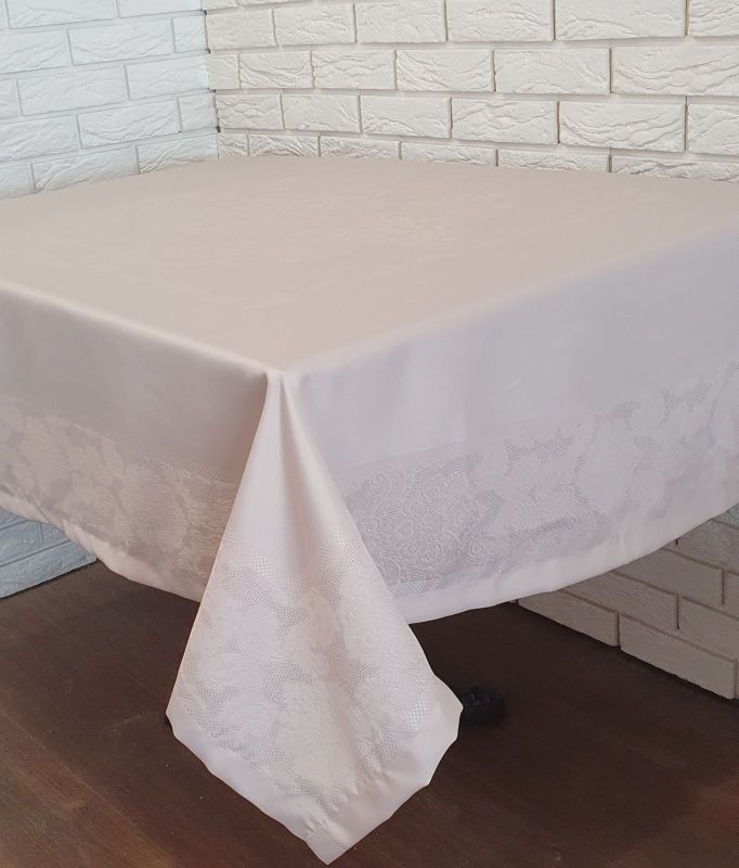 Скатертина Sagol тефлон 160x300 St-060 Cappucino в коробці *