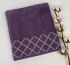 Рушник Cottonize 70х140 cod141 Purple