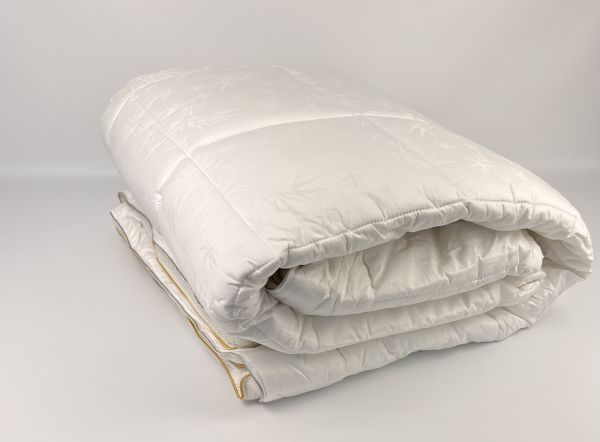Ковдра Maison D'or Izabella Gold-Platinum 195х215