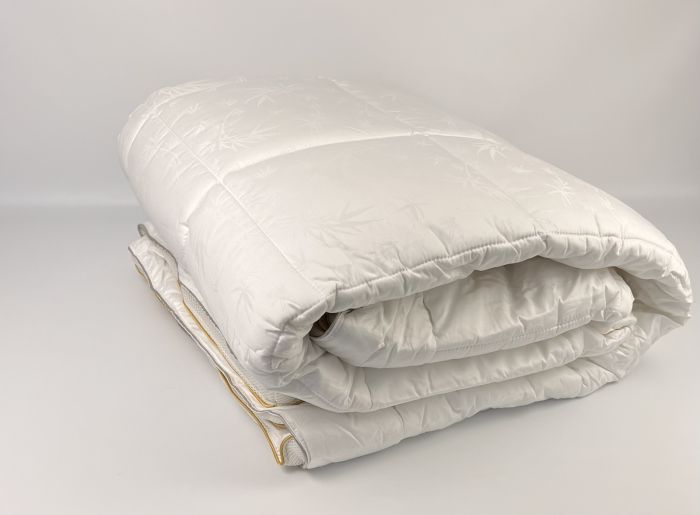 Ковдра Maison D'or Izabella Gold-Platinum 195х215