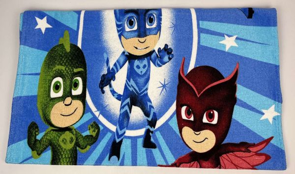 Рушник пляжний Cottonize 75x150 PJ Masks