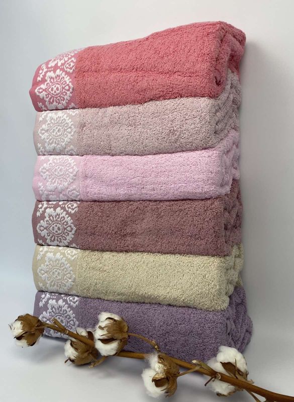 Набір рушників Cottonize 70х140 cod101