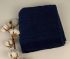 Рушник Pupilla 50х90 Microcotton Cevher Dark Blue