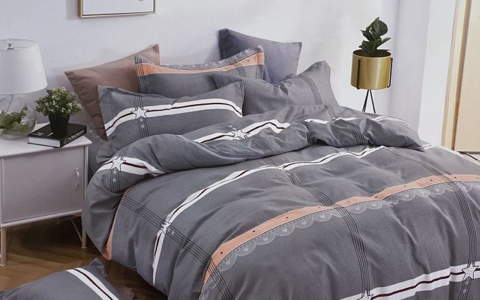 Постільна білизна Colorful Home сатин 180х220 Model 10